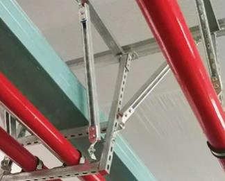舟山市成品支架的特点